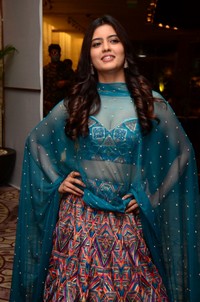 Amritha Aiyer New Photos
